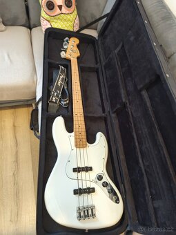 Fender baskytara - 5