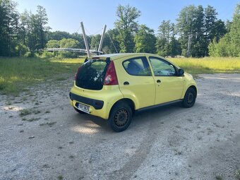 Peugeot 107 - 5