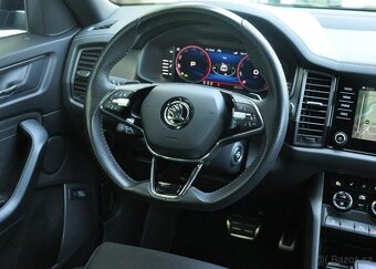 Škoda Kodiaq 2.0TDi SPORTLINE 4X4 1M ČR - 5