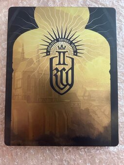 Kingdom come Deliverance 2 Gold Edice ve steelbooku - 5