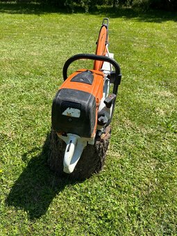 Profesionální pila stihl ts700i - 5
