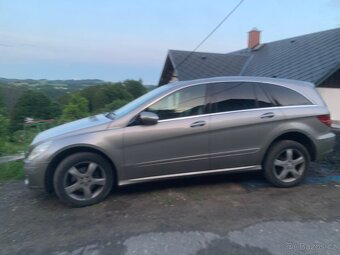 Mercedes - benz 320 cdi 165kw - 5