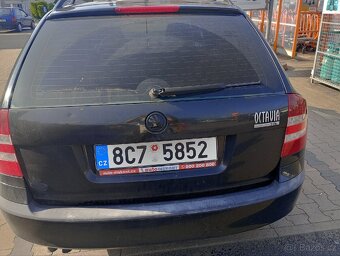 Škoda Octavia 2 - 5