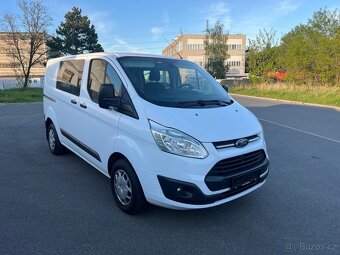 Ford Transit Custom 2.2tdci 6 míst - 5