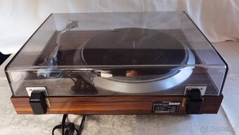 Gramofón Denon DP-1600 - 5