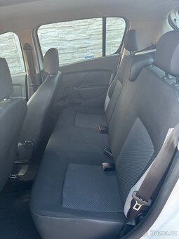 Dacia Sandero 1.2 16V  Benzín 55kw 2014 - 5