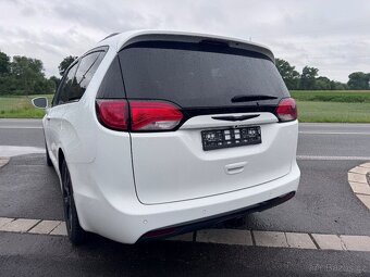 Chrysler Pacifica 3,6 S Sunroof Navi DVD LPG Limited 2019 - 5
