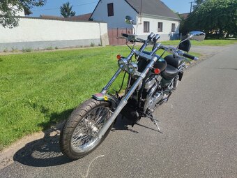 Suzuki VS 1400 GLP Intruder - 5