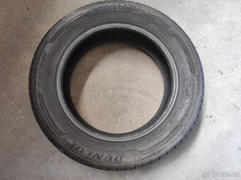185/60 R15 Dunlop sport 84h letní - 5