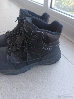 Loap zimni boty UK 11/EUR 46 - 5