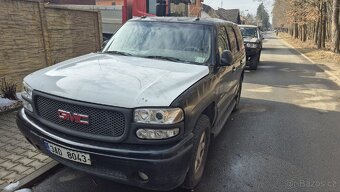 Gmc Yukon Denali 2004 karoserie - 5