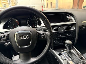 Audi A5 Sportback 3.0 TDI Quattro Automat - 5