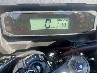 Honda CRF 1100 Africa Twin Adventure Sports DCT - 5