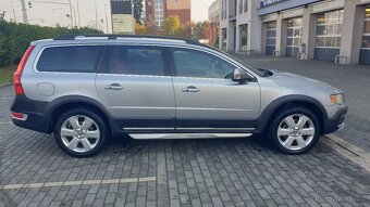 Volvo XC70 D5 AWD automat Odpočet DPH - 5