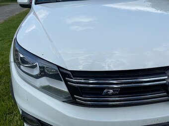 Volkswagen Tiguan, 2.0 TDI 103kW 4x4 DSG 7 RLine - 5