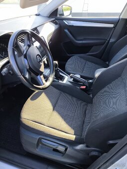 Škoda Octavia 1.4 G-TEC, ČR, TOP stav, 2x ALU kola - 5