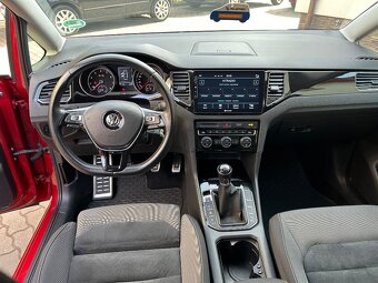 VW Golf Sportsvan 1,4 TSI 110 KW - 5
