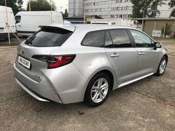 Toyota Corolla Hybrid 1.8i r.v.2021 Comfort Tech 51 tkm ČR - 5