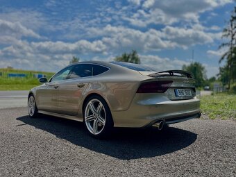 Audi A7 3.0TFSI S-LINE - po servisu - 5