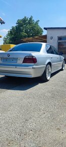 BMW 730d E38 - 5