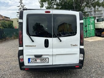 Renault Trafic 1.9 dCi, 60 kW, r.v. 2006 - 5