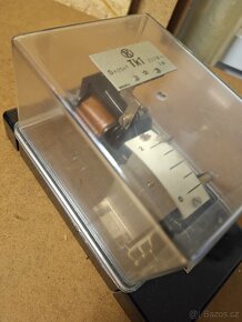 Mechanické časové relé TK1 a TM, 60. léta - 5