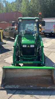 John Deere 3720 - 5