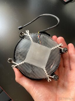 Procesor Ryzen 5 1600x + chladič - 5