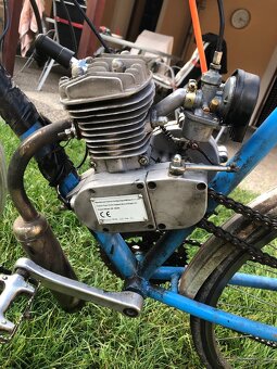 Motokolo 80ccm - 5