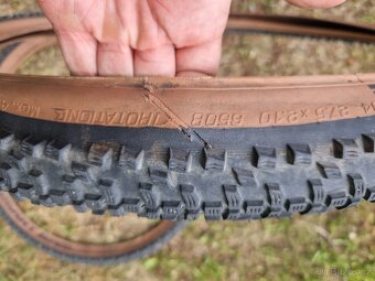 Schwalbe smart sam 27,5" - 5