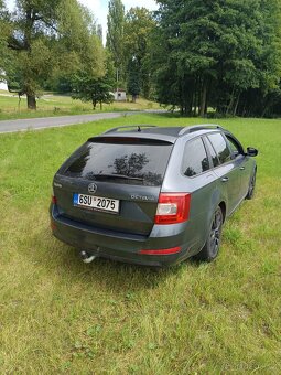 Škoda Octavia 2,0 TDI 110KW dsg - 5