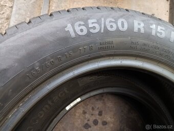 pneumatiky letní Continental 165/60 R15 77H - 5