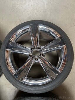 Kola r21 BMW X5 X6 Stirling 128 - 5