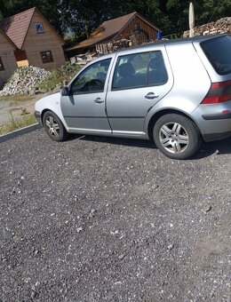 Prodám Golf IV 1.9TDI Nová STK - 5