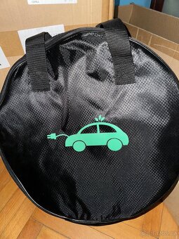 Přenosná Autonabíječka EV Type2 - 5