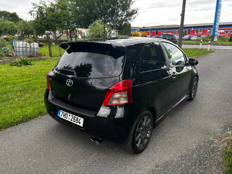 Toyota Yaris 1.3 VVT-i 63kW, SPORT, ALU, Klima - 5