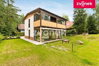 Rodinný dům/chata Leština (Strmilov), pozemek 1.350 m² - 5