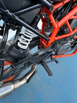 Prodám KTM Duke 390 - 5