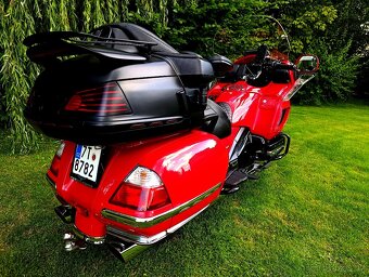 Honda GL 1800 goldwing - 5