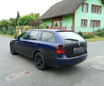 Škoda Octavia ll 2.0 TDI 103 kW rv 2006 - 5