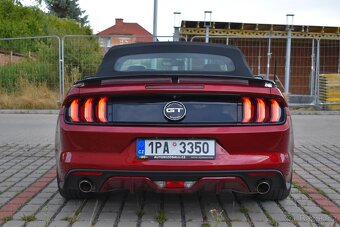 Ford Mustang GT 5.0 V8/Cabrio/324kW/92TKM/California Special - 5
