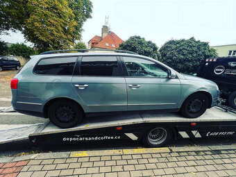 Veškeré náhradní díly VW Passat B6 kombi 2010 CBAB LQV LC7Z - 5
