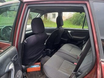 Toyota Rav4 2006 4x4 2.0 benzin, Sleva možná - 5
