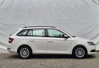 ŠKODA Fabia 1.0TSI 70kW 69 174km Combi 2021 Manuál ČR Servis - 5