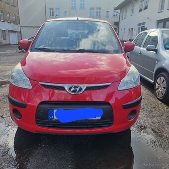 Hyundai i10 - 5