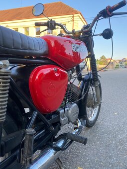 Simson s51 electronic - 5