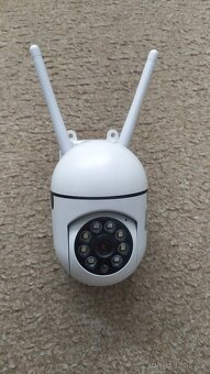 Security kamera, bezpečnostní WiFi kamera - 5
