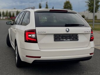 ŠKODA OCTAVIA 3 FL - 2020 2.0TDI 110kw FULL LED PDC SERVIS - 5