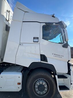 RENAULT T 520 4x4 hydraulika , záruka - 5
