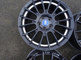 Alu disky na Ford , 17", 5x108, ET 50, šíře 8J - 5